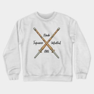 Japanese martial arts - Kendo Crewneck Sweatshirt